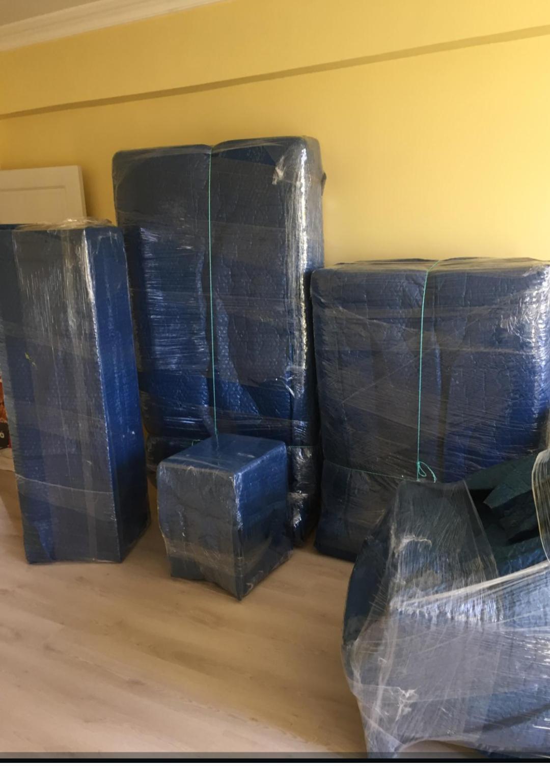 Güvenli paketleme ve ambalajlama hizmetleri