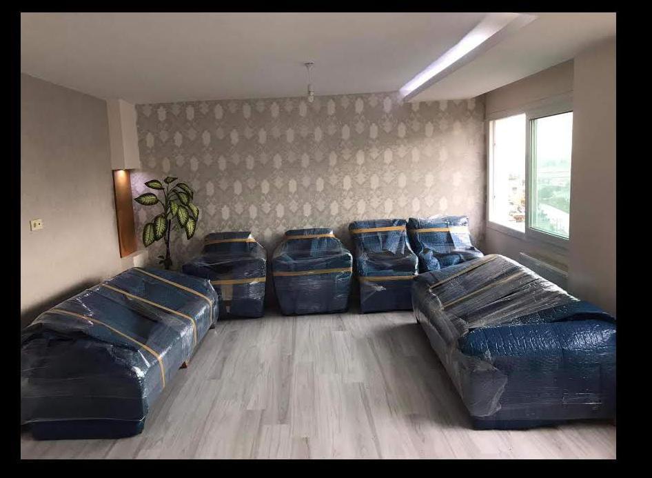 Ev taşıma ve yerleştirme hizmetleri